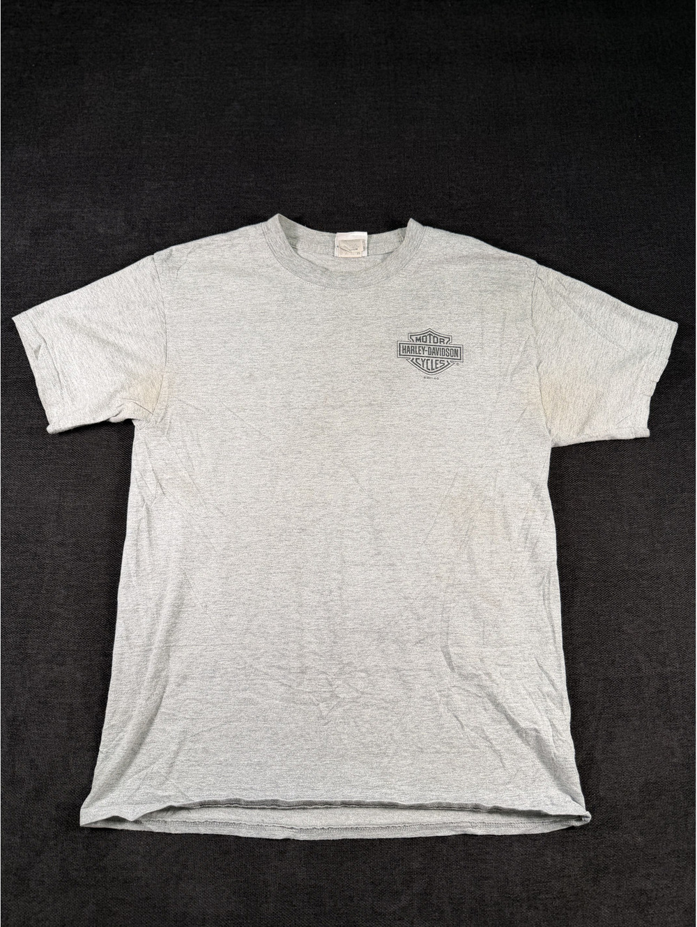 Harley-Davidson Medium Gray T-Shirt